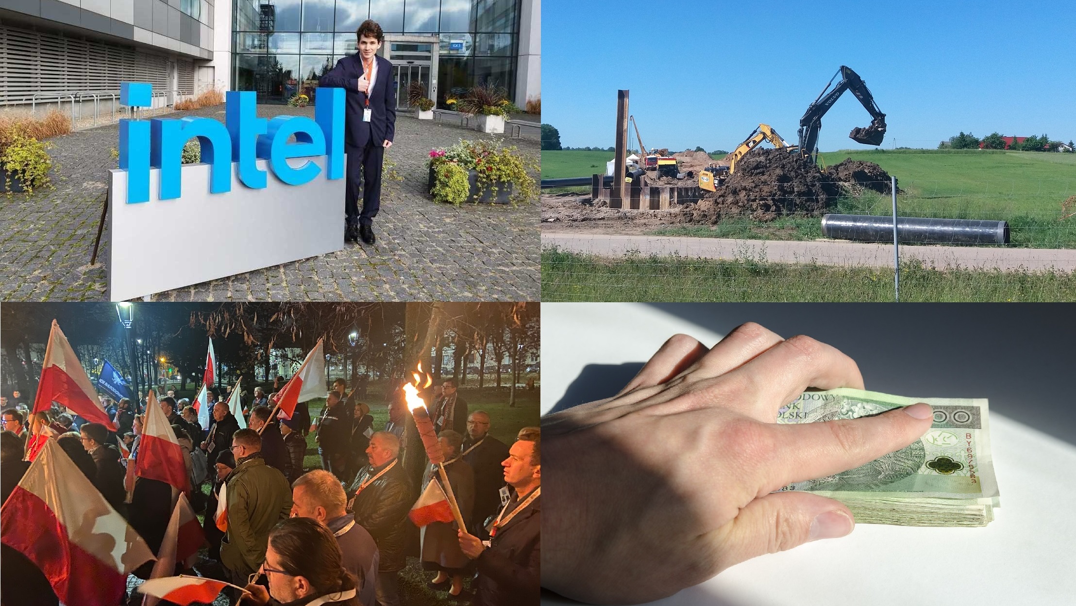 Zdarzyło się w tygodniu - podsumowała Iza Kosakowska