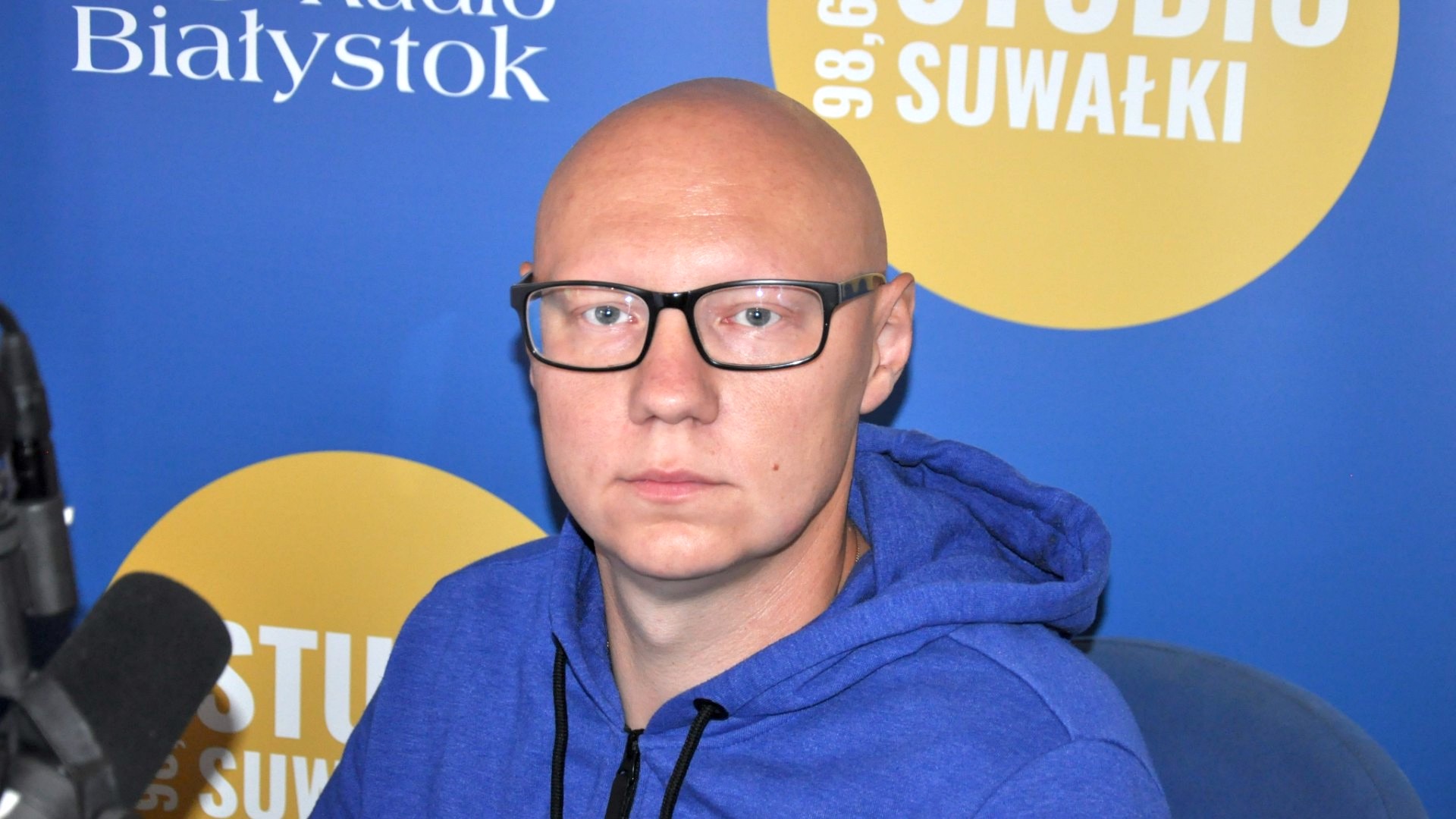 Michał Szczepański, fot. Tomasz Kubaszewski