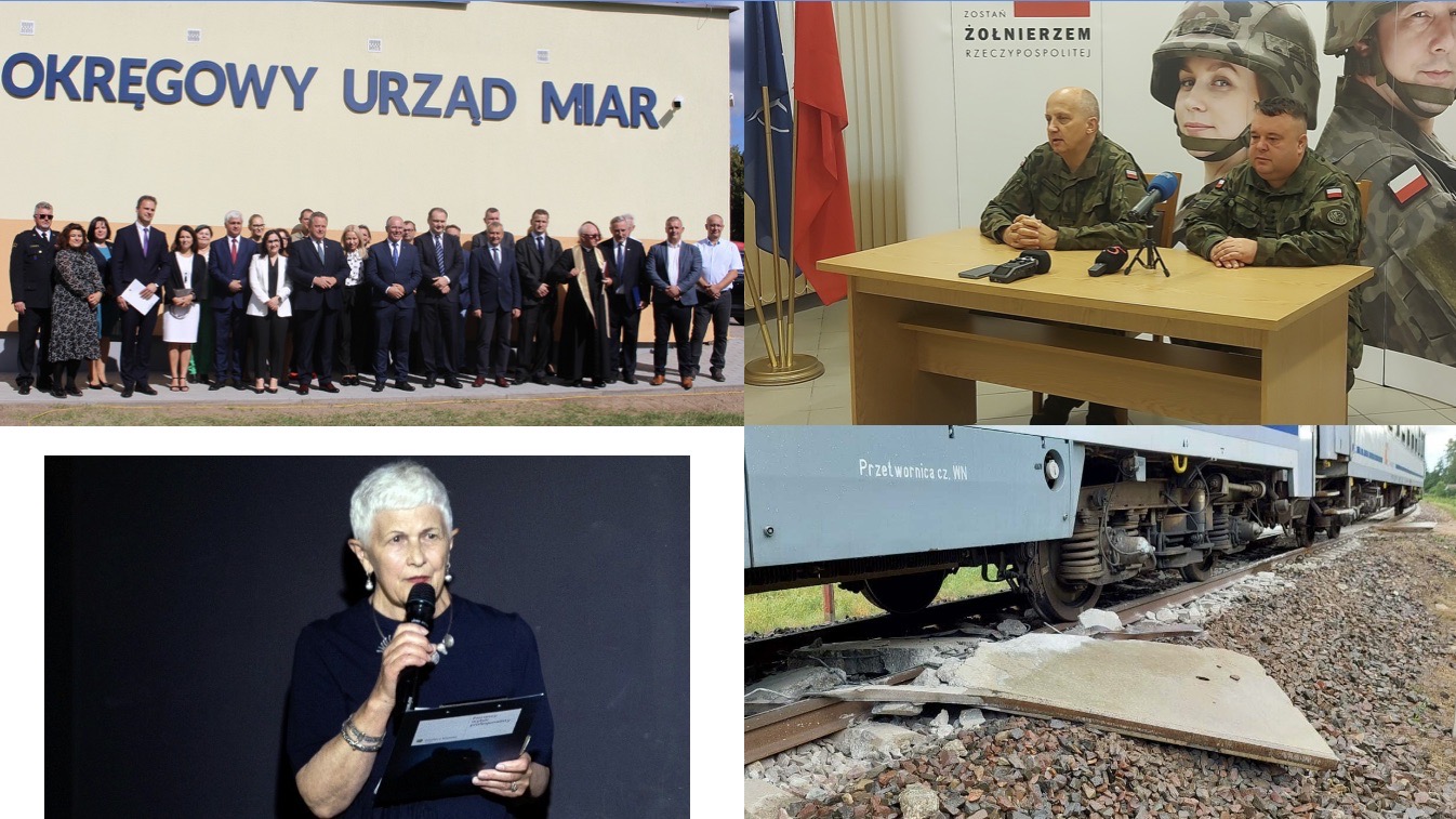 Zdarzyło się w tygodniu