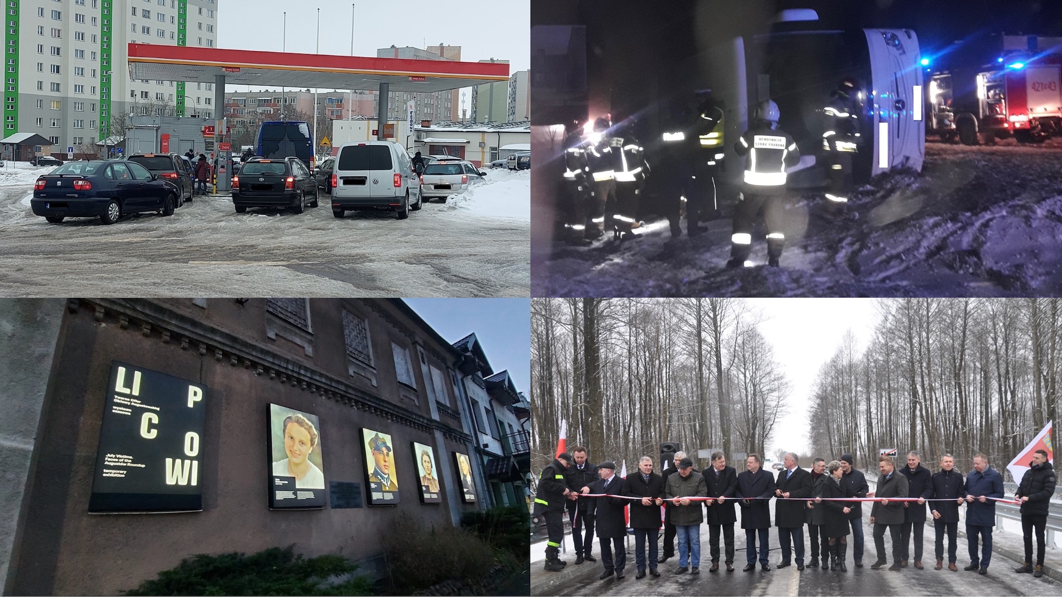 Zdarzyło się w tygodniu