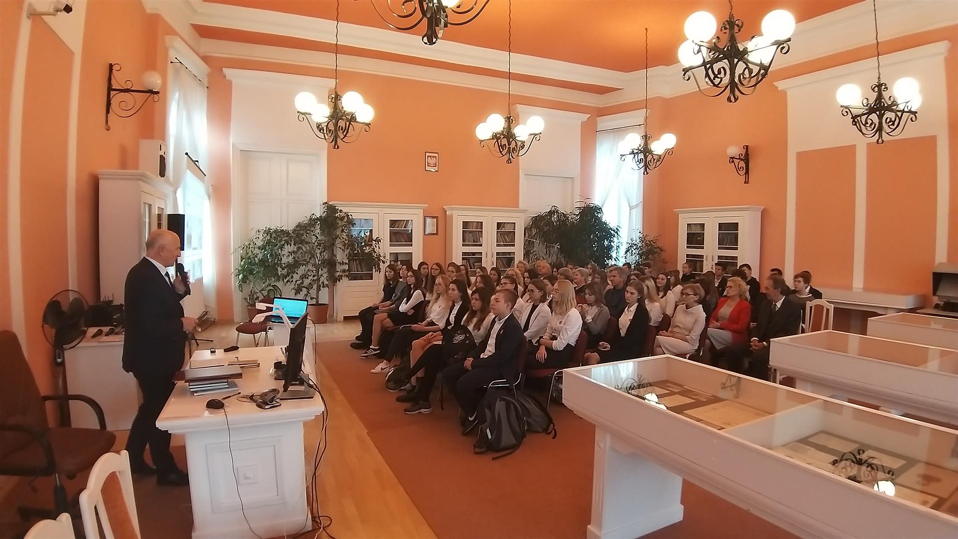 Archiwum Państwowe w Suwałkach wzbogaciło swoje zbiory o kolejne ważne dokumenty