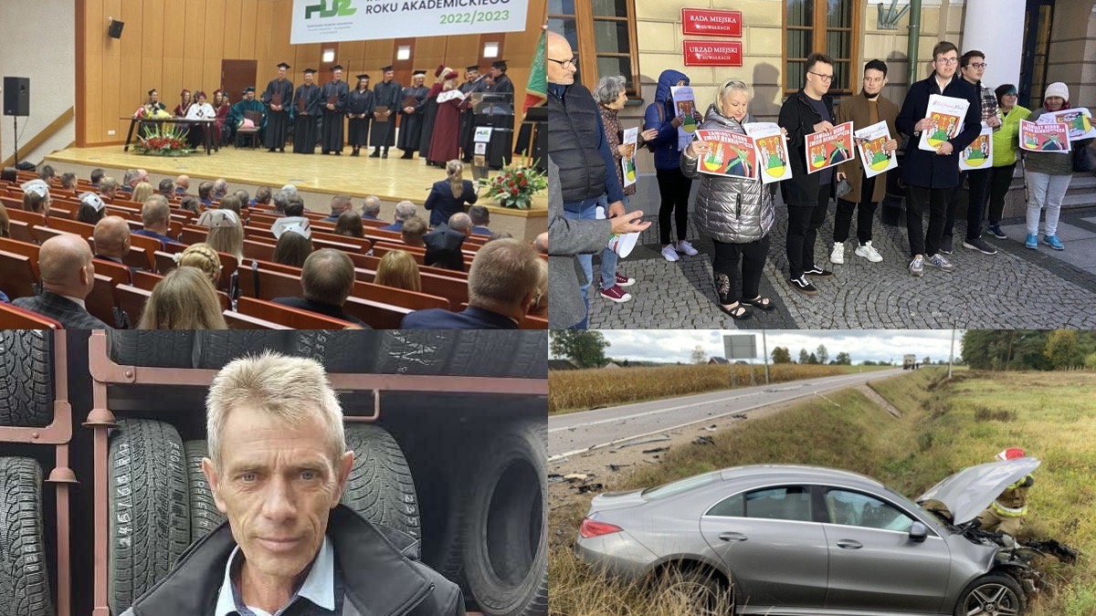 Zdarzyło się w tygodniu