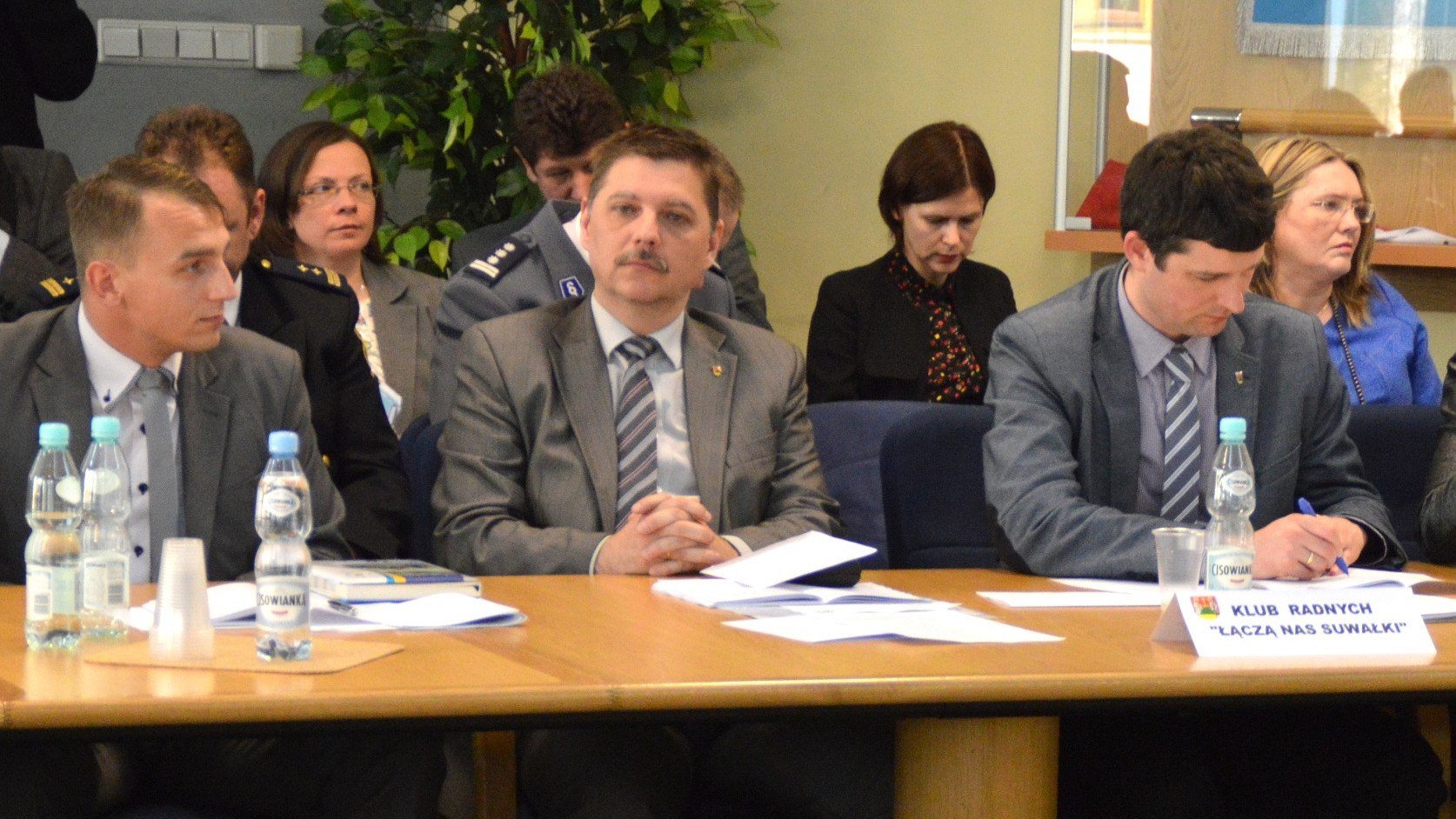 Zbigniew De Mezer zrezygnował z funkcji przewodniczącego klubu Łączą nas Suwałki