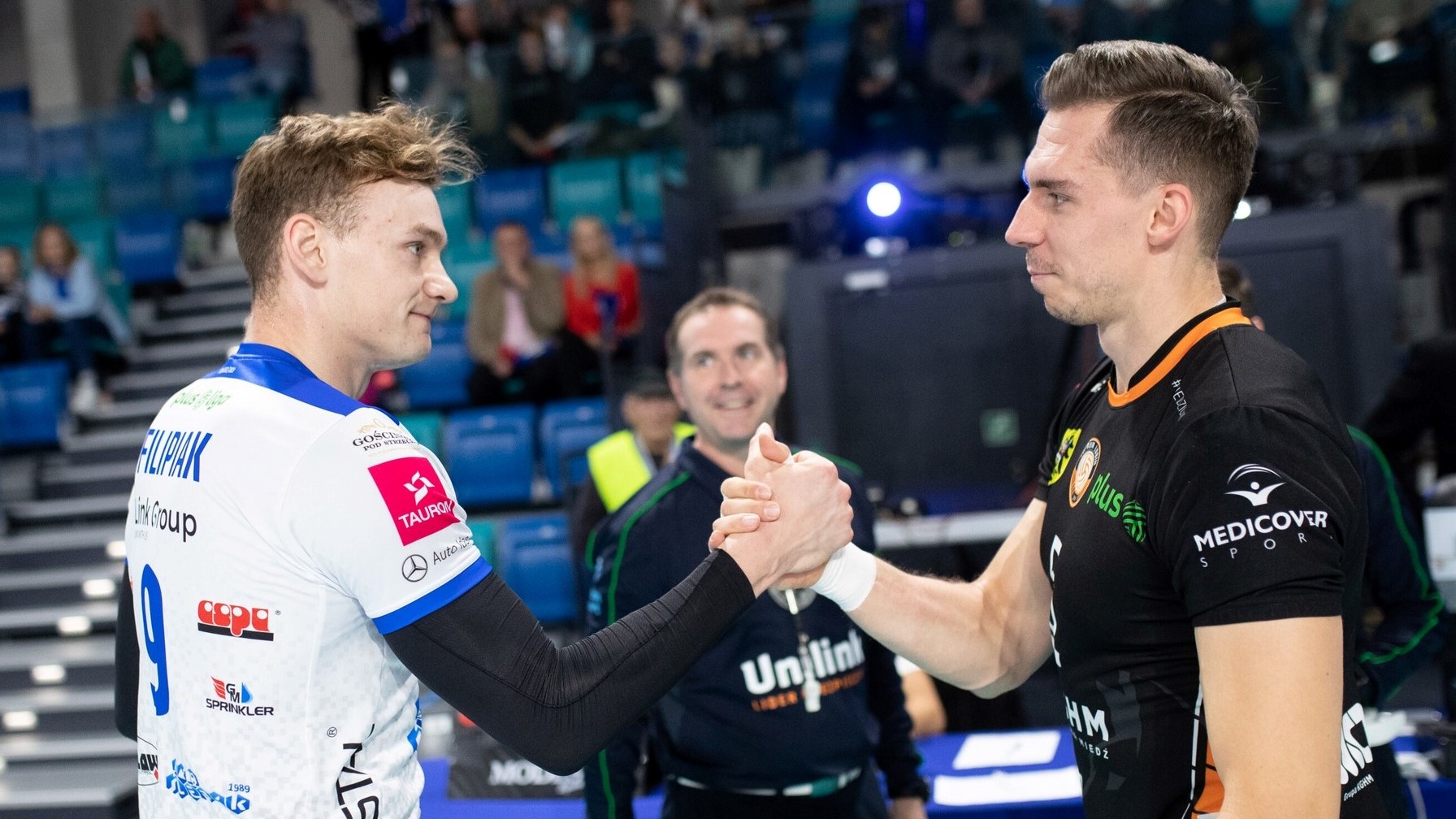 Dzisiaj kolejny ważny mecz Ślepska