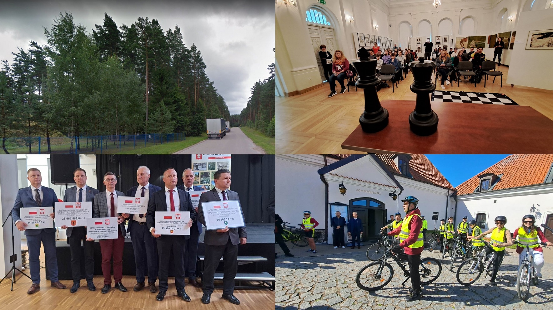 Zdarzyło się w tygodniu - podsumował Marcin Kapuściński