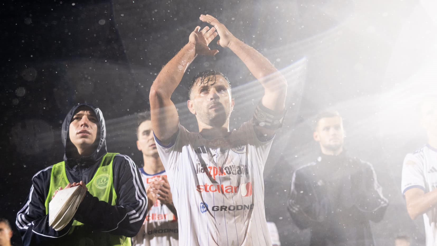 Wigry Suwałki odpadły w 1/16 finału Pucharu Polski