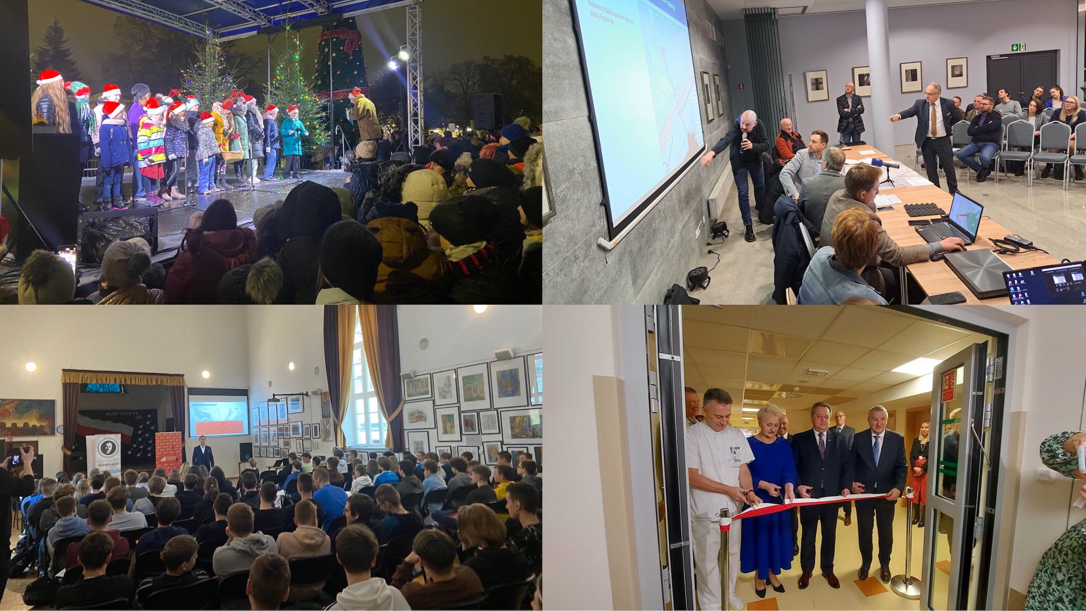 Zdarzyło się w tygodniu