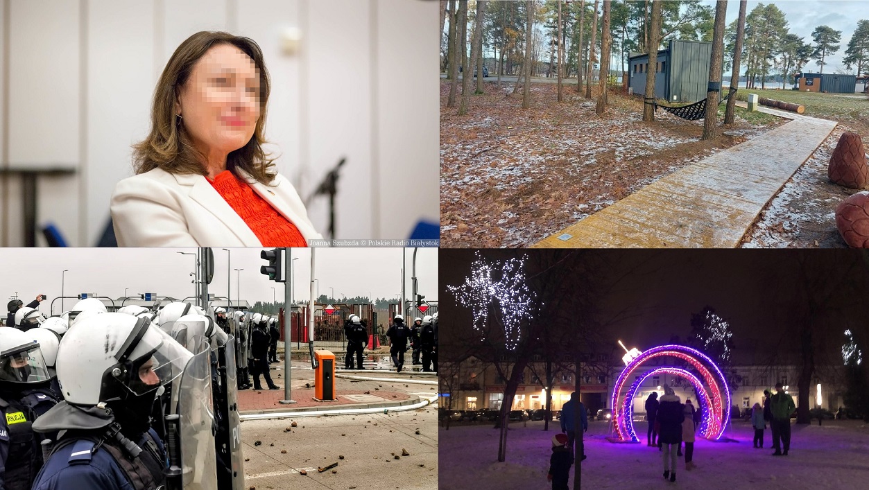 Zdarzyło się w tygodniu - podsumowała Iza Kosakowska