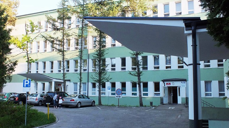 W szpitalach w Suwałkach i Augustowie wstrzymano część przyjęć i zaplanowanych zabiegów