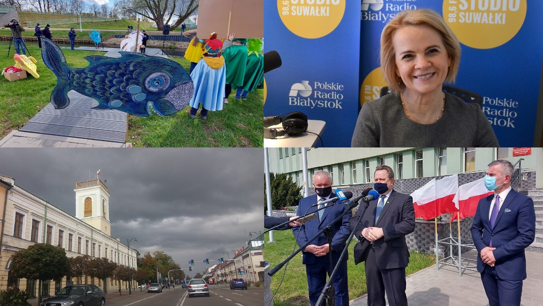 Zdarzyło się w tygodniu - Areta Topornicka