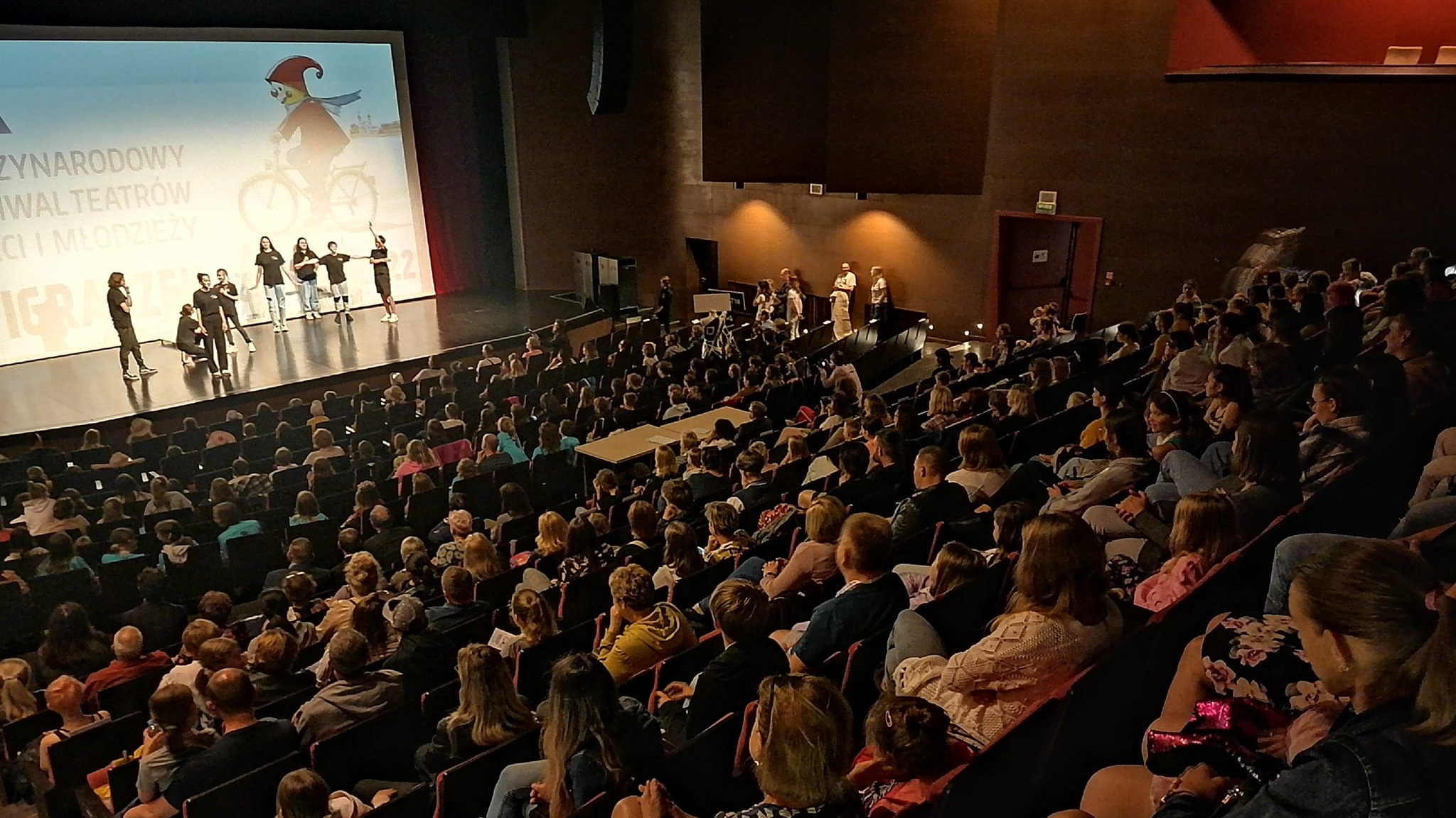 "Wigraszek". Drama Studio dała popis w musicalu ''Mamma Mia''