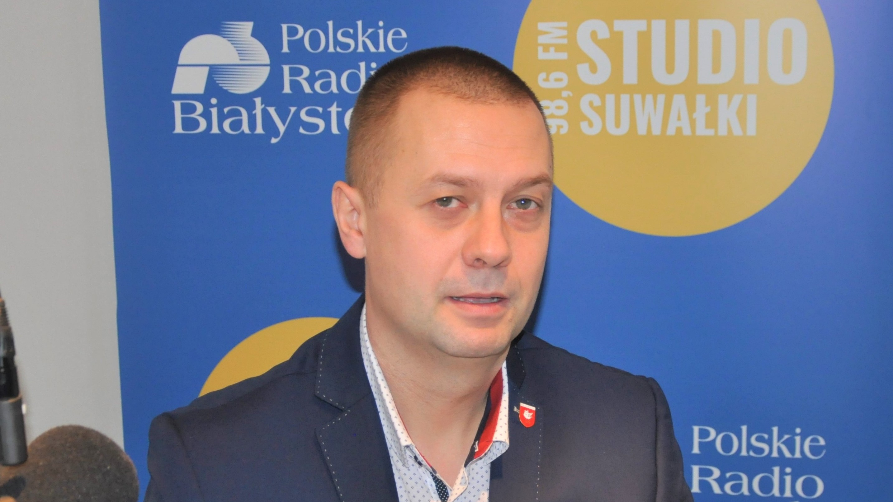 Tomasz Naruszewicz, fot. Tomasz Kubaszewski