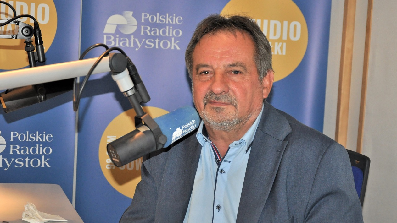 Leszek Cieślik, fot. Tomasz Kubaszewski