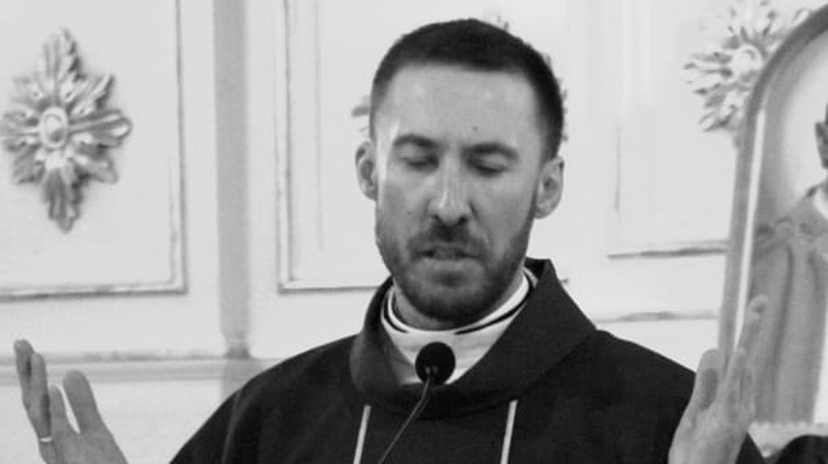 Nie żyje ksiądz Artur Zawadka z parafii pod wezwaniem Świętego Aleksandra w Suwałkach