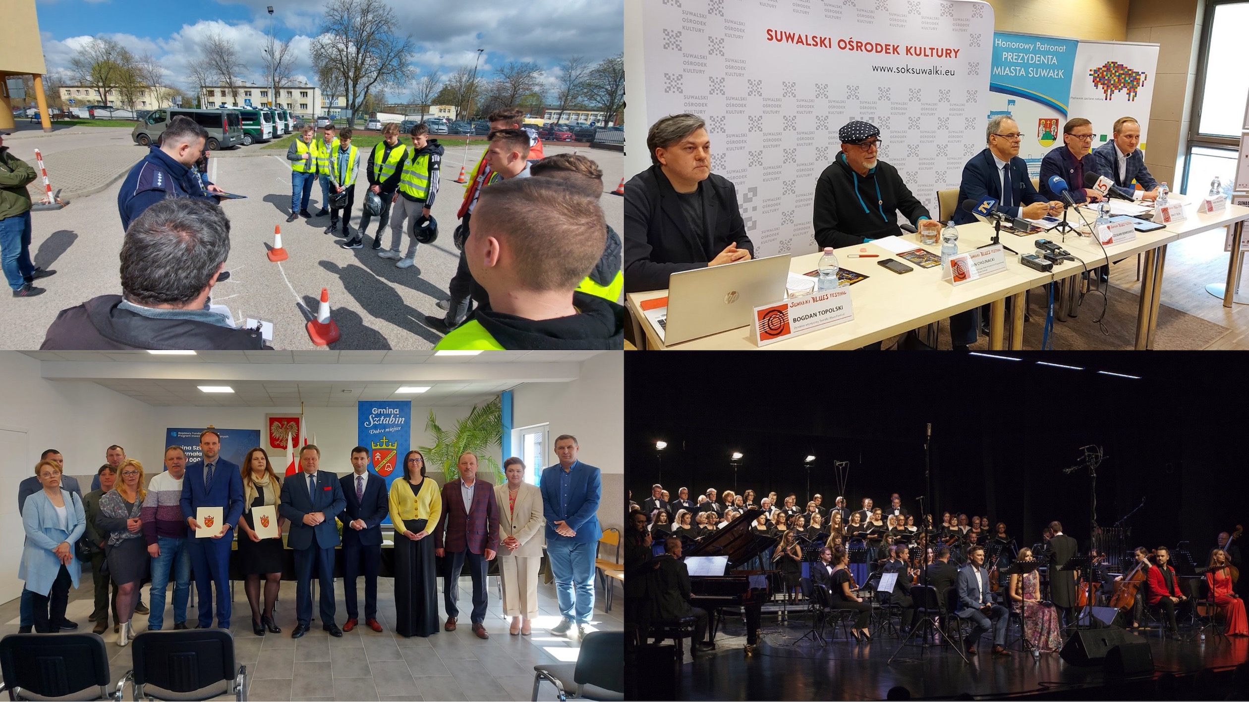 Zdarzyło się w tygodniu - Marcin Kapuściński