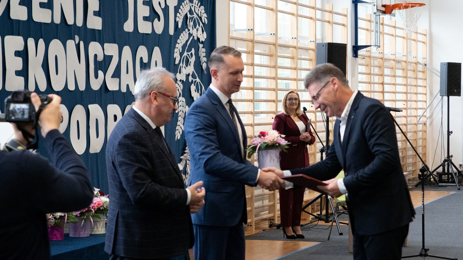Augustowscy nauczyciele obchodzili swoje święto