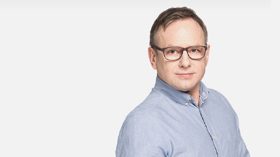 Aktor Marek Cichucki nowym dyrektorem Gminnego Ośrodka Kultury w Raczkach