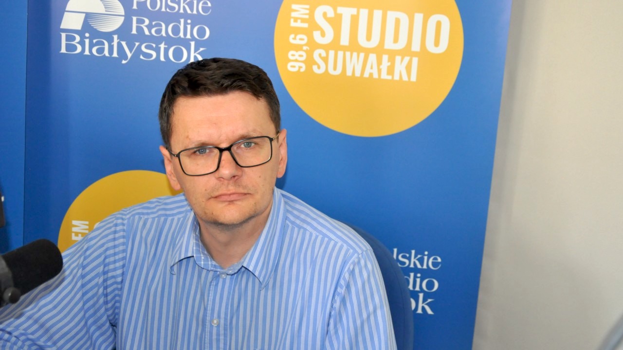 Arkadiusz Nowalski, fot. Tomasz Kowalewski