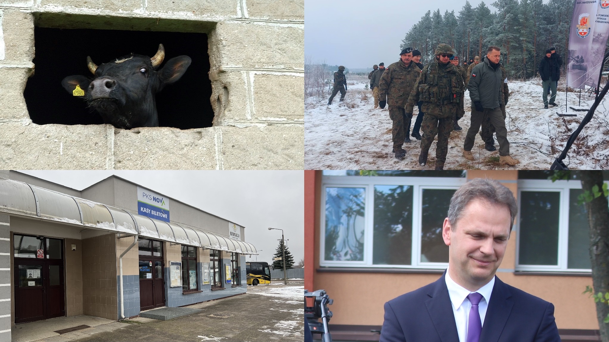 Zdarzyło się w tygodniu - podsumował Marcin Kapuściński