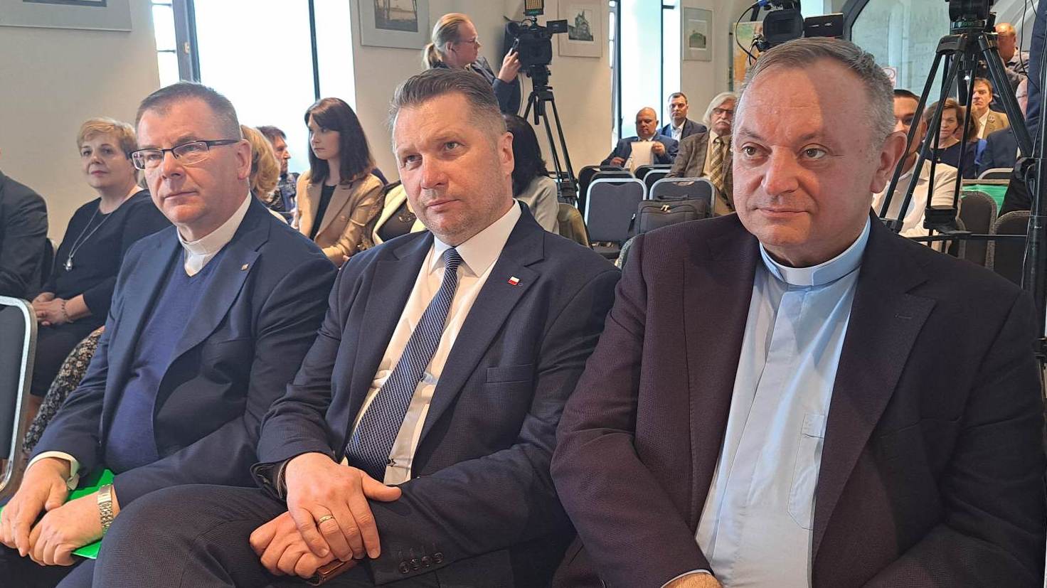 Bez chrześcijaństwa nie będzie Europy. W Wigrach trwa ogólnopolska konferencja naukowa