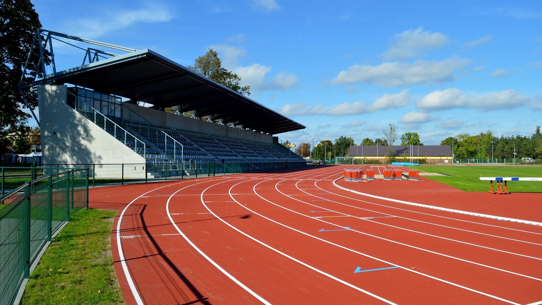 Od przebudowy instalacji elektrycznej zależy to, czy w Suwałkach odbędą się mistrzostwa