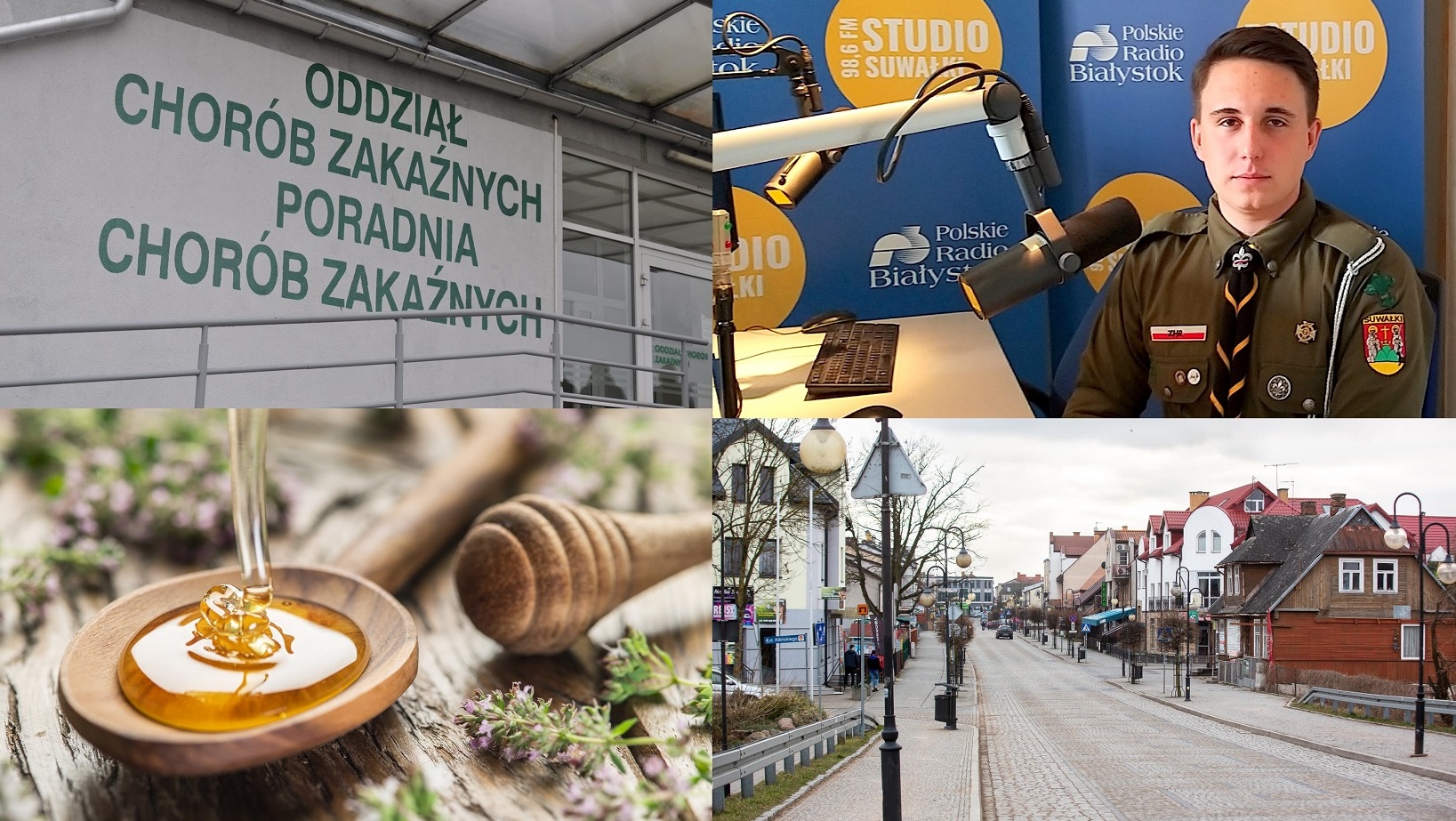 Zdarzyło się w tygodniu