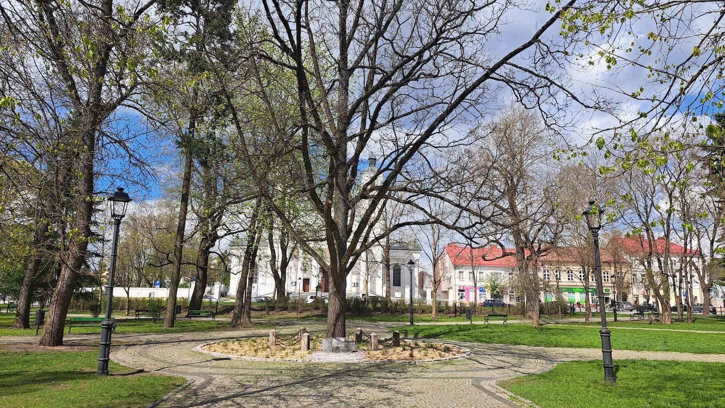 Świadek suwalskiej historii będzie miał setne urodziny