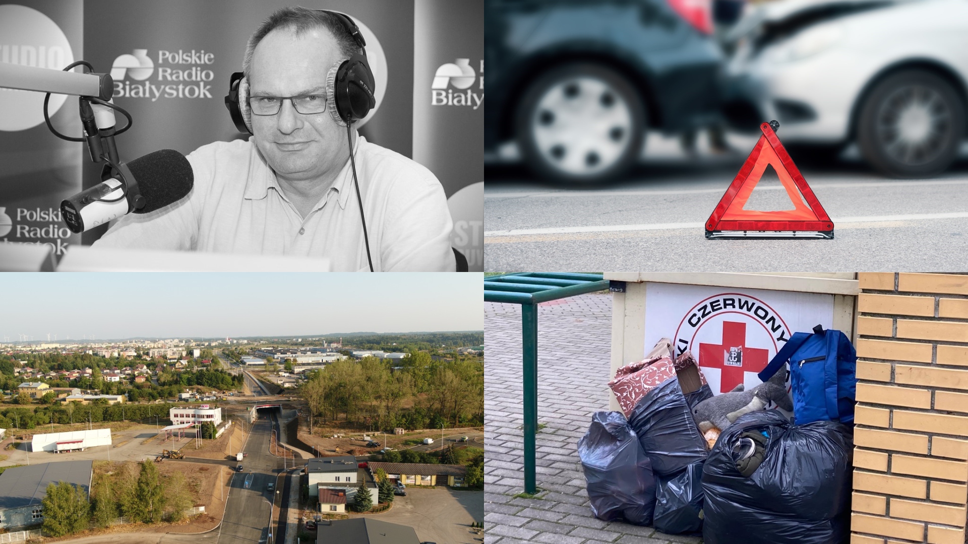 Zdarzyło się w tygodniu - podsumowała Areta Topornicka