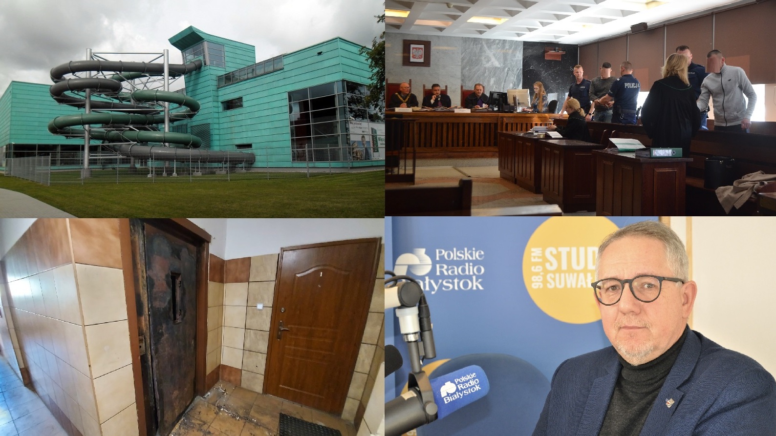 Zdarzyło się w tygodniu - podsumowała Iza Kosakowska