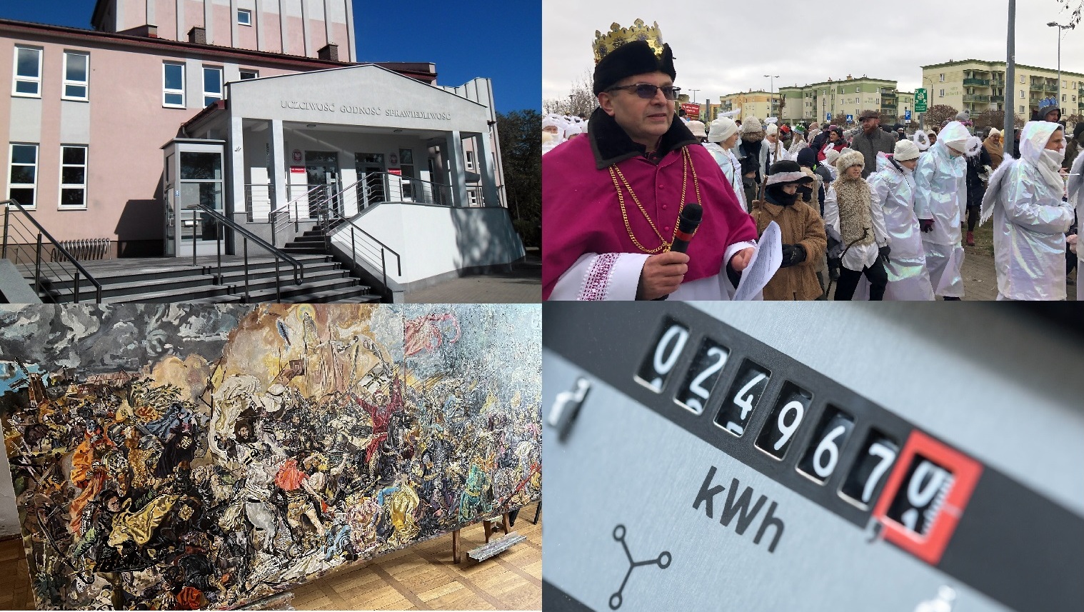 Zdarzyło się w tygodniu - podsumował Marcin Kapuściński