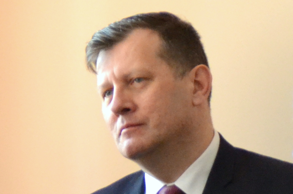 Grzegorz Mackiewicz kandydatem PiS na prezydenta Suwałk