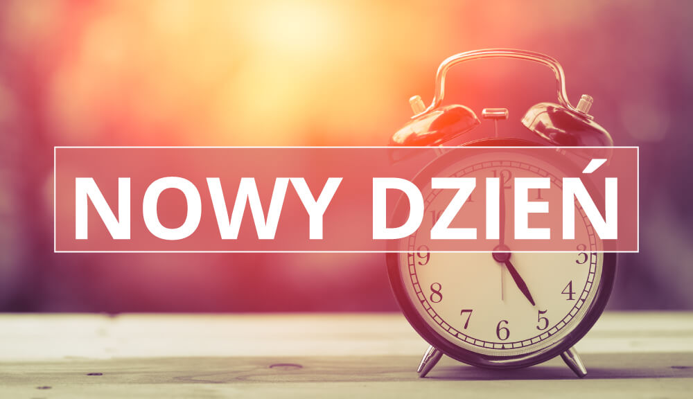 Strona audycji: Nowy dzień