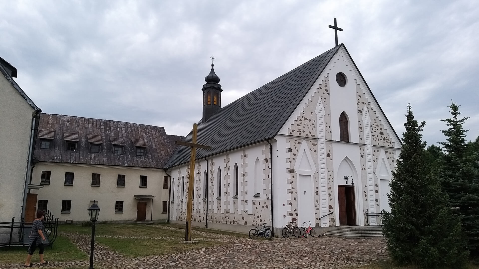 Kościół w Smolanach, fot. Wojciech Szubzda