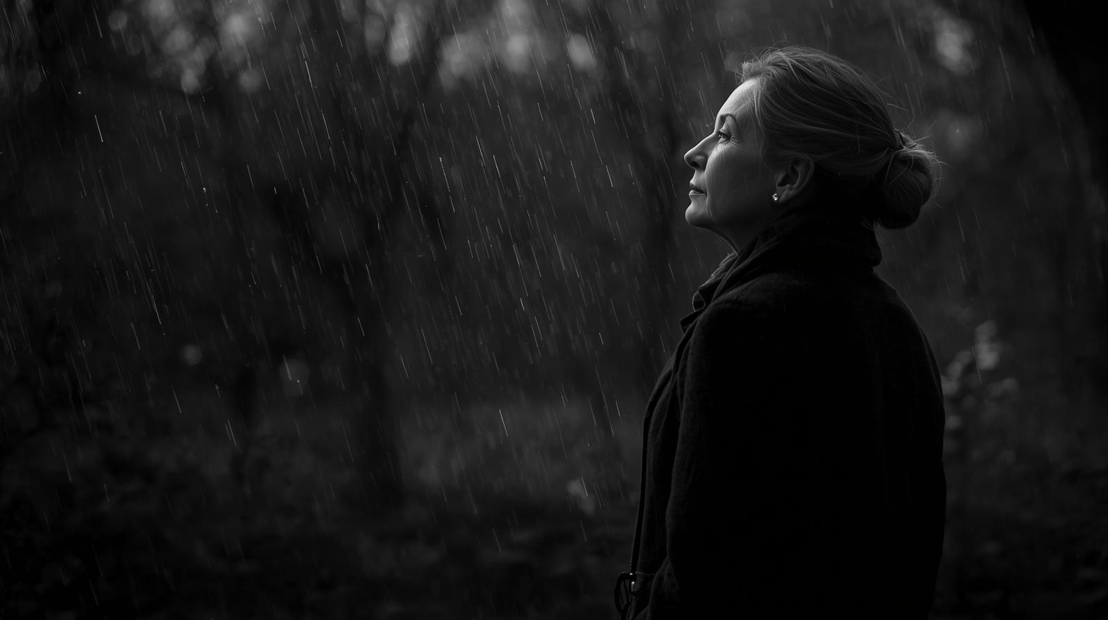 2025.10.26  Pod Księżycem - poetycki płaszcz przeciwdeszczowy.