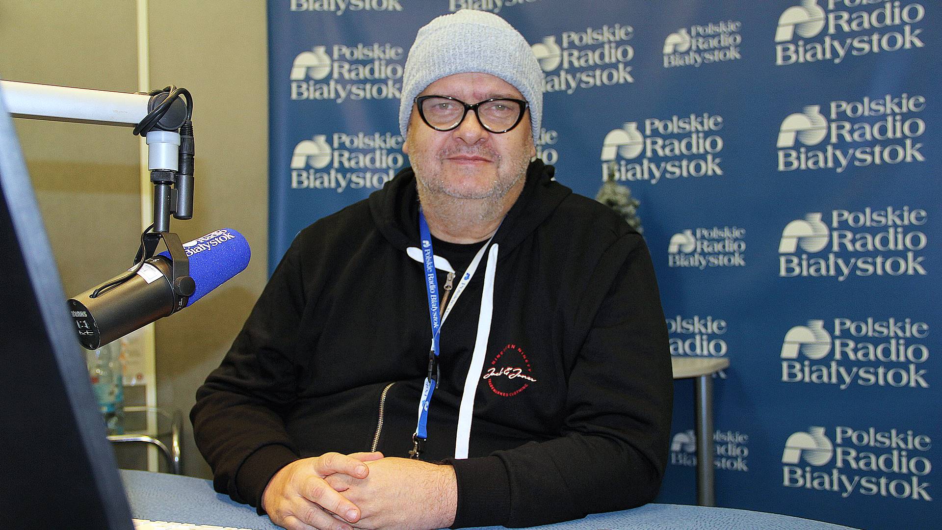 Marek Gąsiorowski, fot. Marcin Gliński