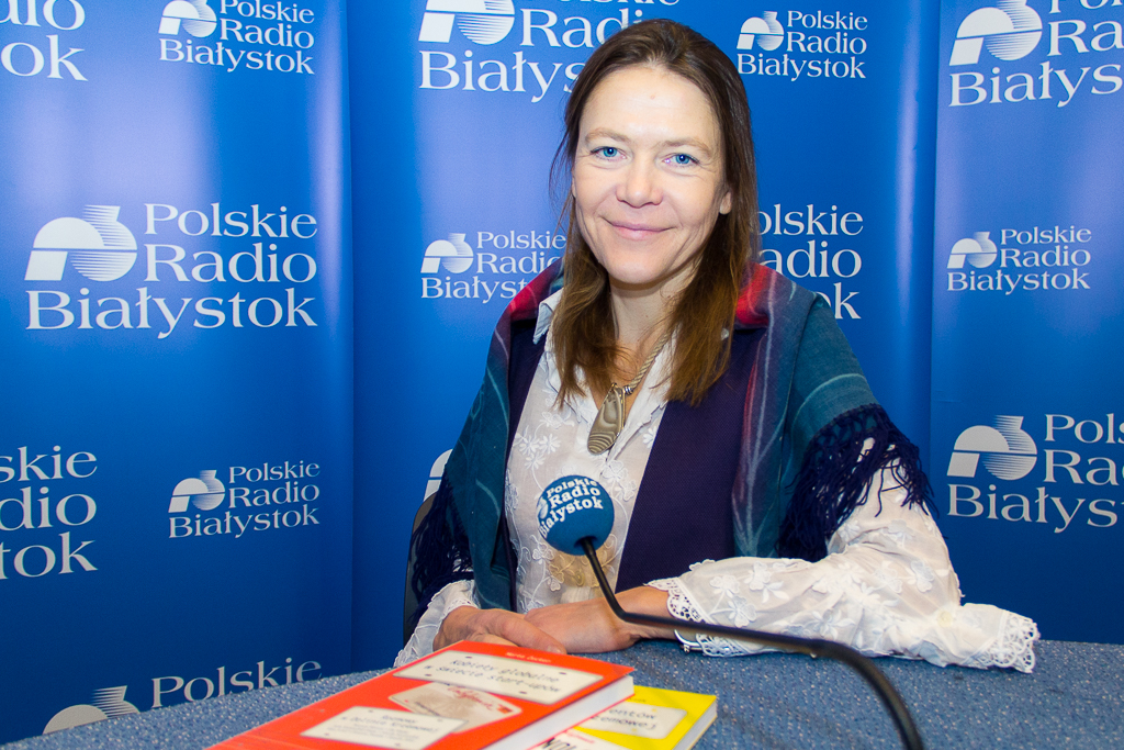 Marta Zucker, fot. Monika Kalicka