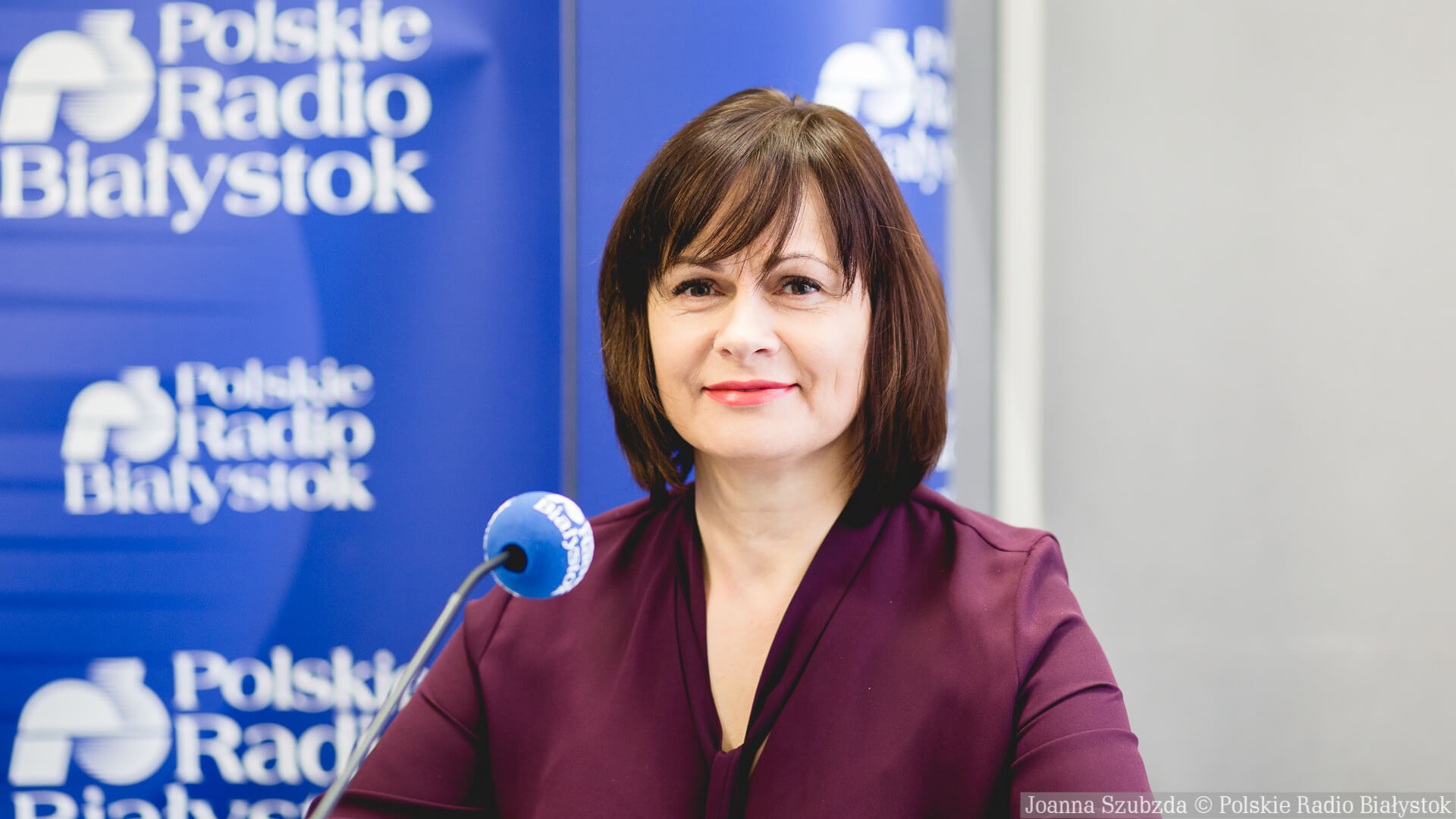 prof. Małgorzata Dajnowicz, fot. Joanna Szubzda