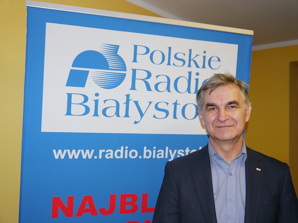 Bogdan Dyjuk, fot. Tomasz Kubaszewski