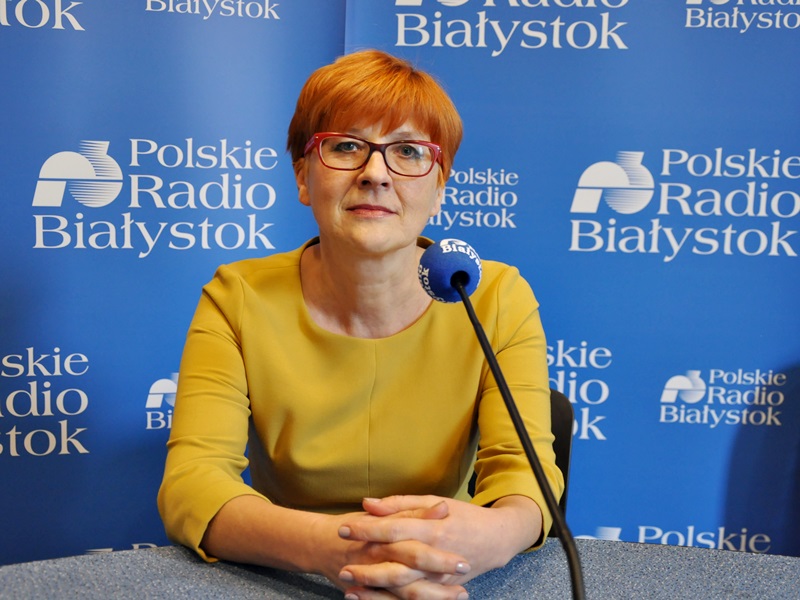 Emilia Brzosko, fot. Sylwia Krassowska