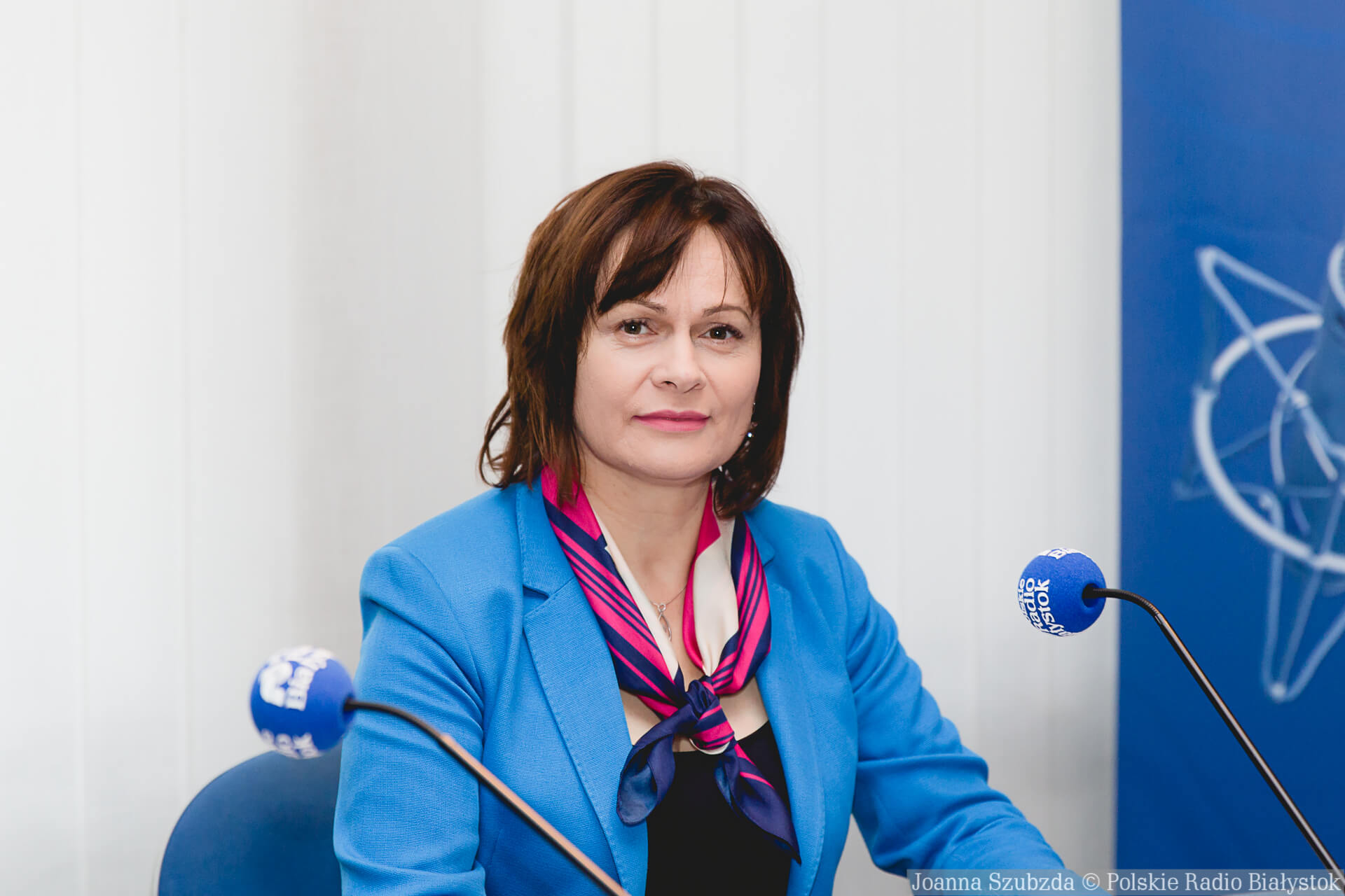 prof. Małgorzata Dajnowicz, fot. Joanna Szubzda