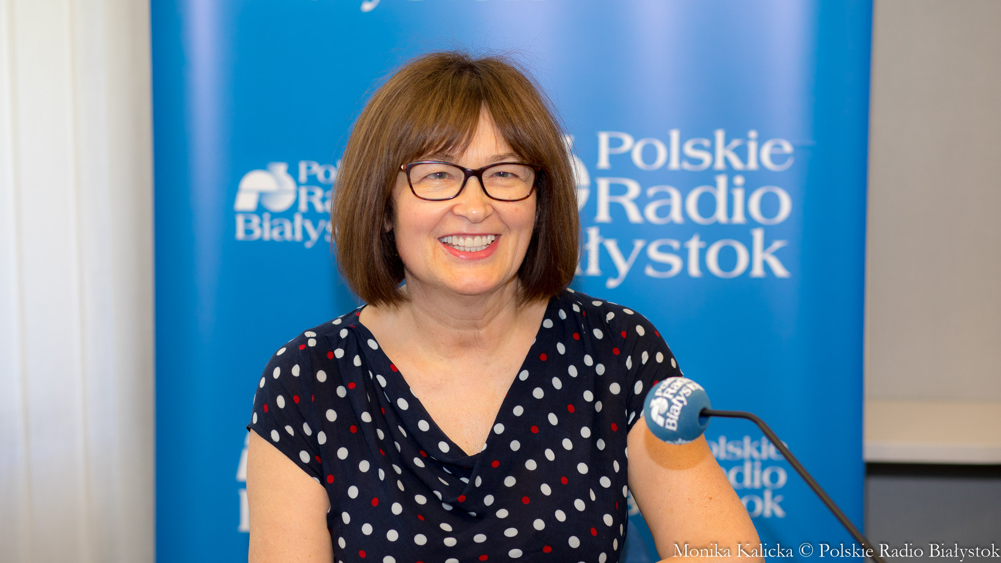 Grażyna Dworakowska, fot. Monika Kalicka
