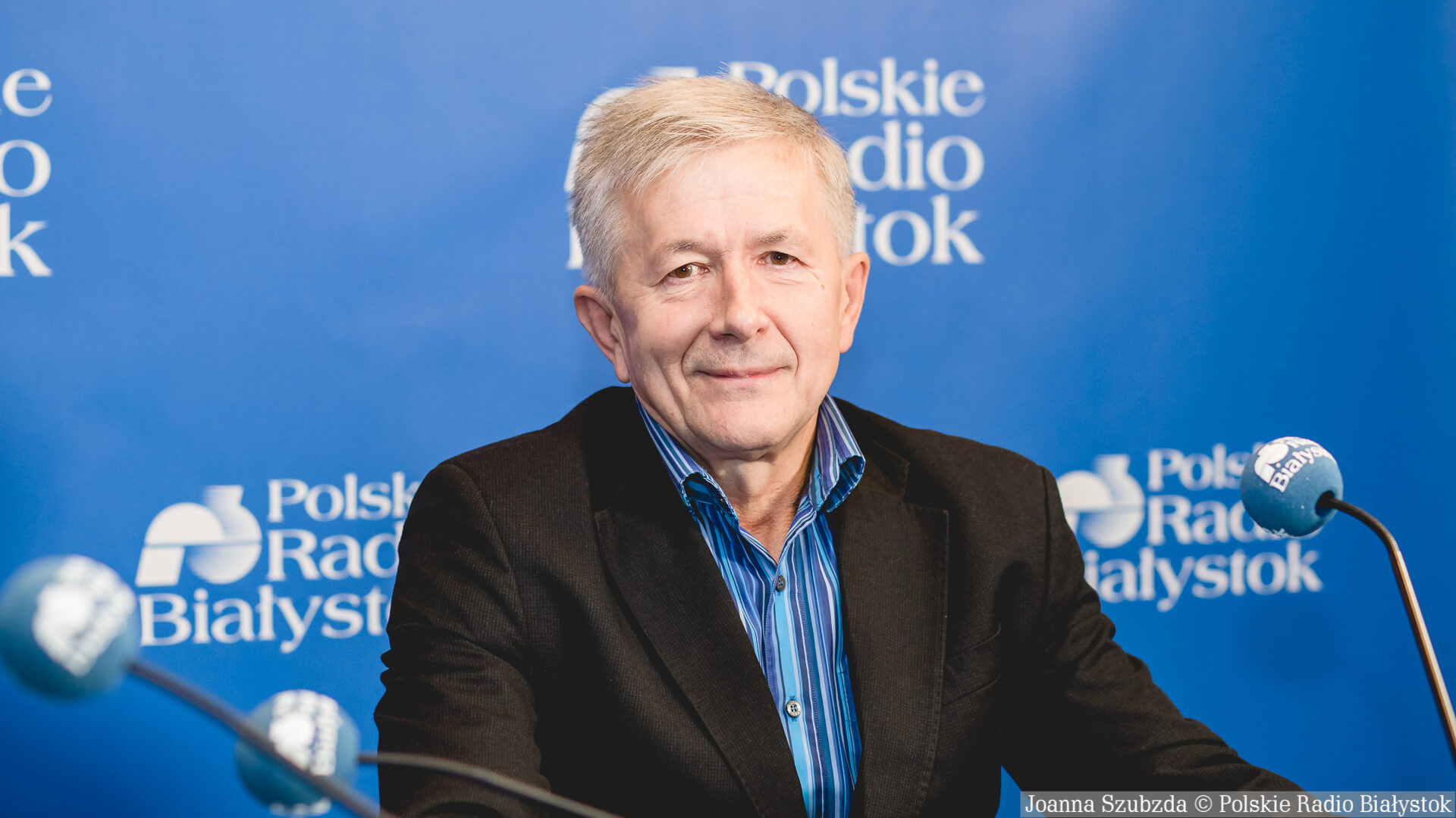 dr Wiesław Smolski, fot. Joanna Szubzda