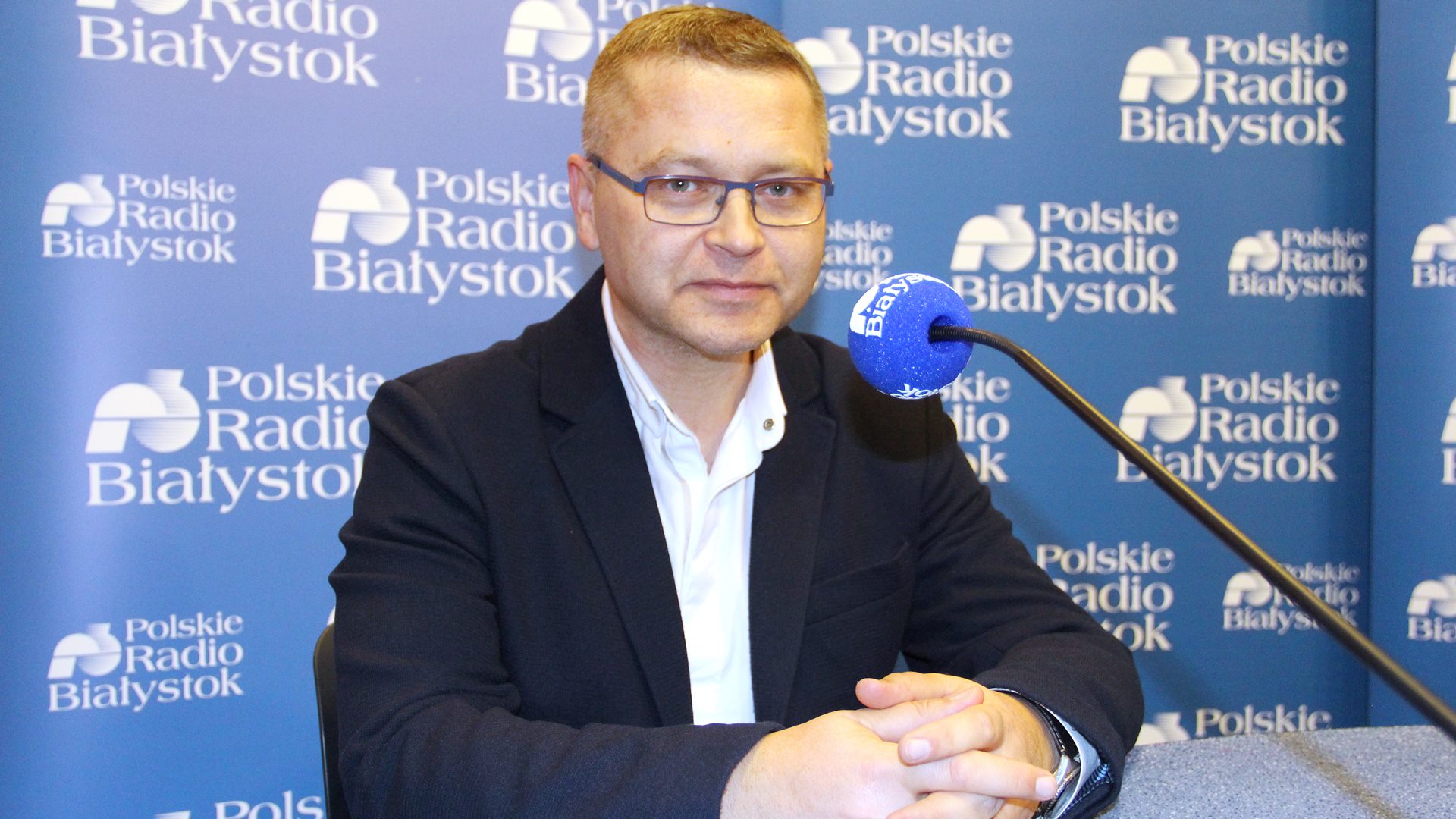 Arkadiusz Niedźwiecki, fot. Marcin Gliński