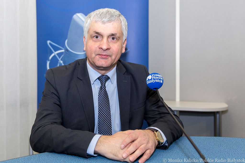 Bohdan Paszkowski, fot. Monika Kalicka