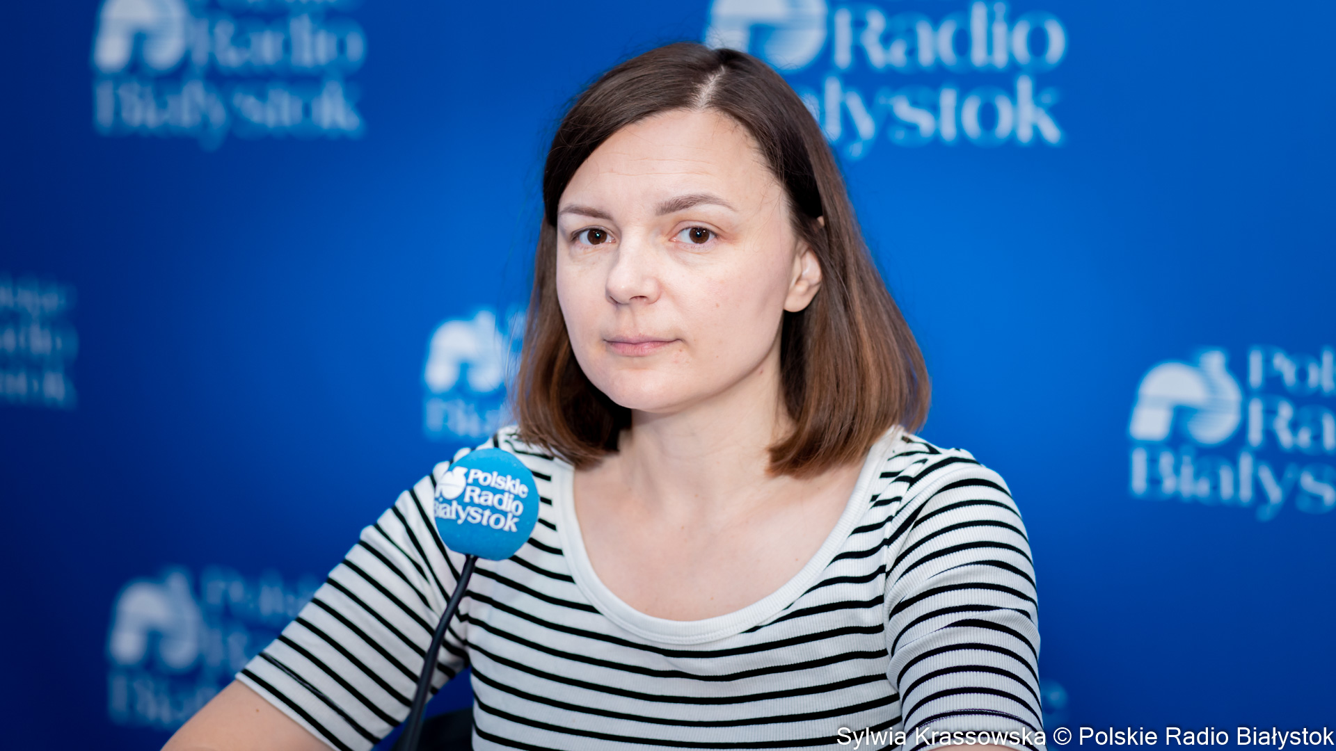 Kaciaryna Dzierman, fot. Sylwia Krassowska
