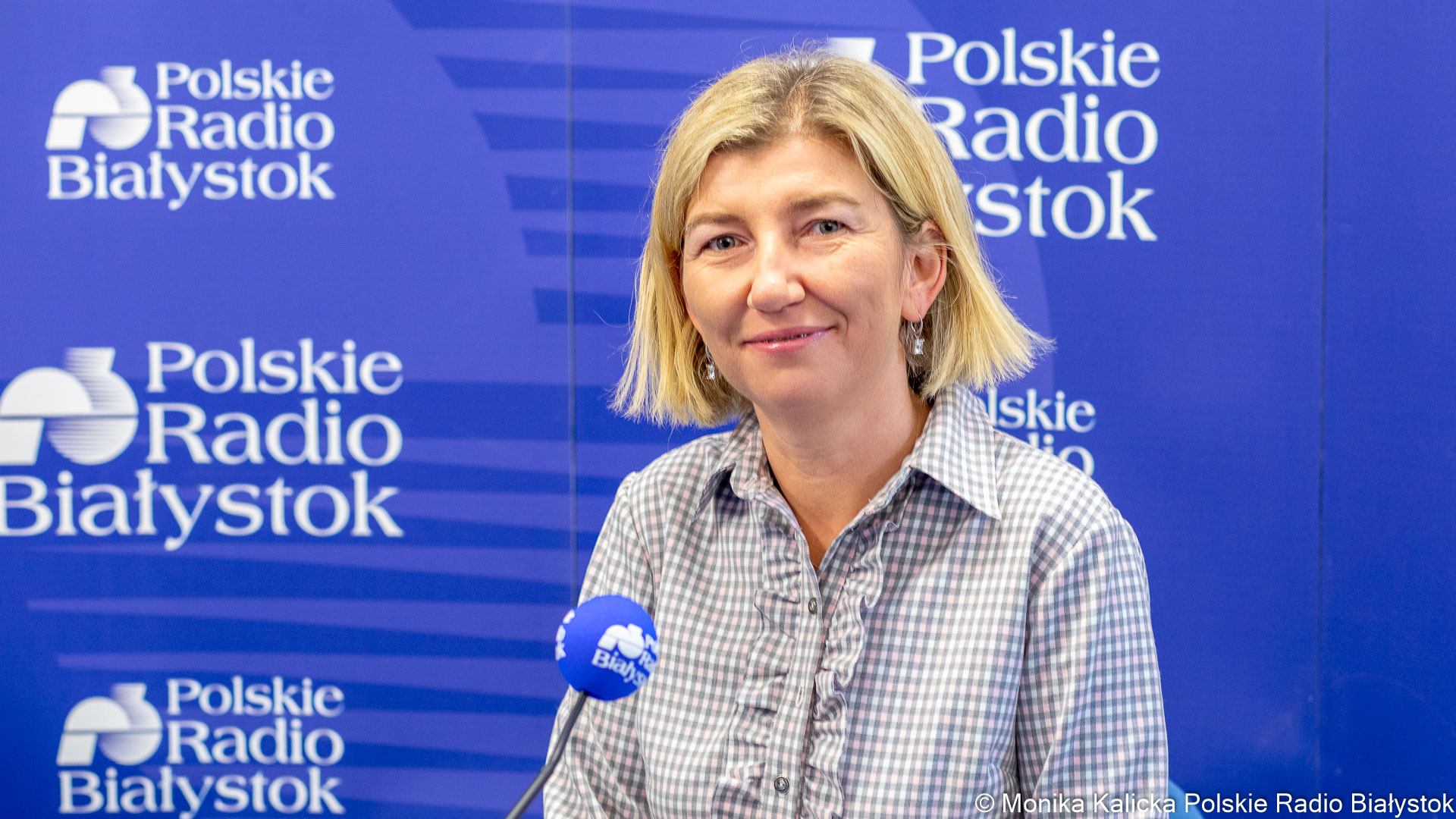 Dorota Wyszkowska, fot. Monika Kalicka