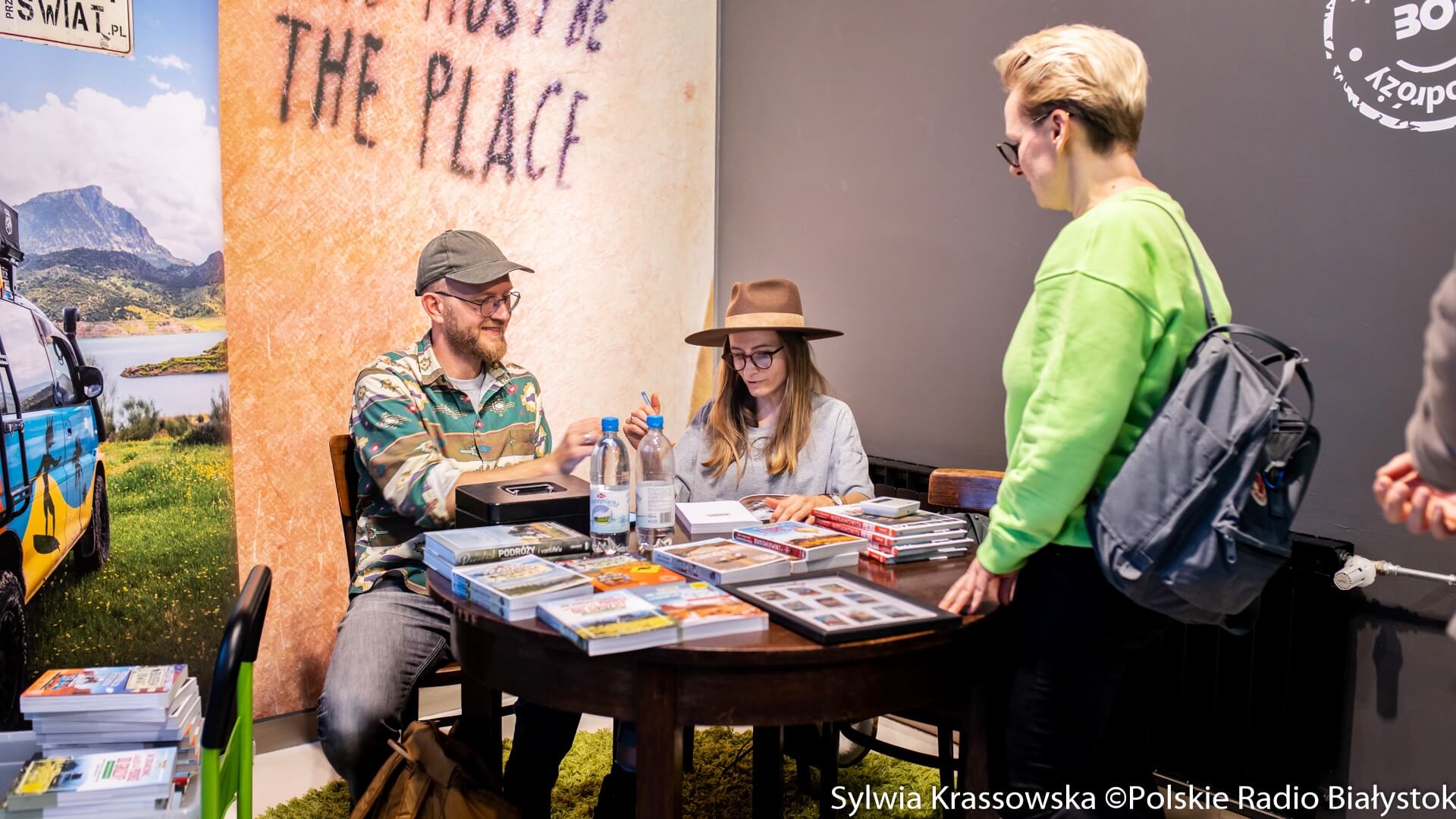 Festiwal Kultur i Podróży "Ciekawi Świata" w Białymstoku [zdjęcia]