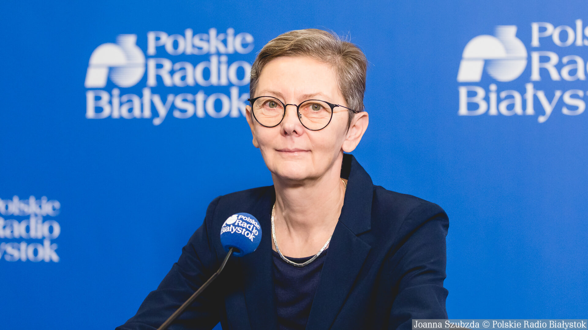 prof. Joanna Zajkowska, fot. Joanna Szubzda
