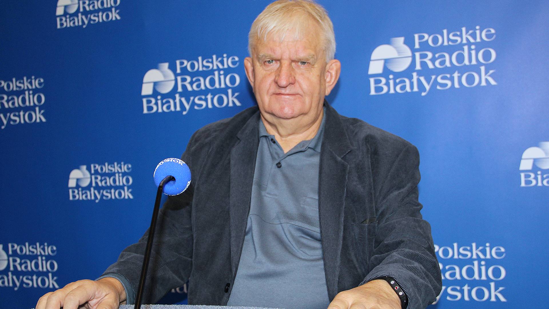 Janusz Bielawski, fot. Marcin Gliński