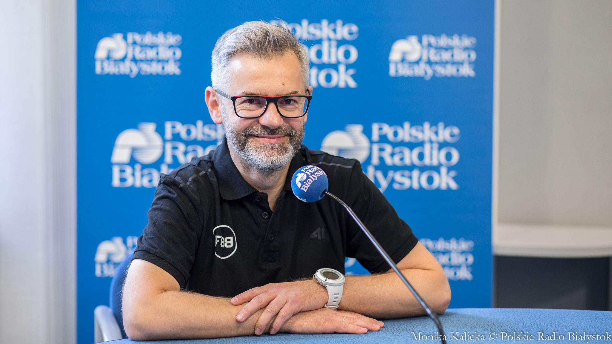 Grzegorz Kuczyński, fot. Monika Kalicka